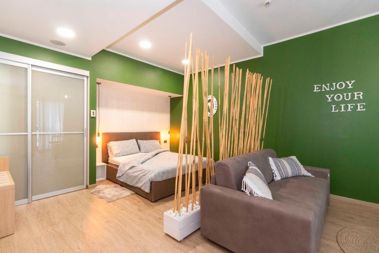 Enjoy Room- Appartamento Con Parcheggio Gratuito E Colazione Deliziosa ! ตูริน ภายนอก รูปภาพ