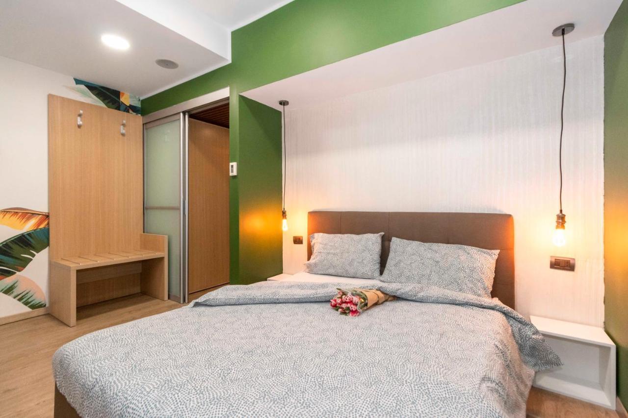 Enjoy Room- Appartamento Con Parcheggio Gratuito E Colazione Deliziosa ! ตูริน ภายนอก รูปภาพ