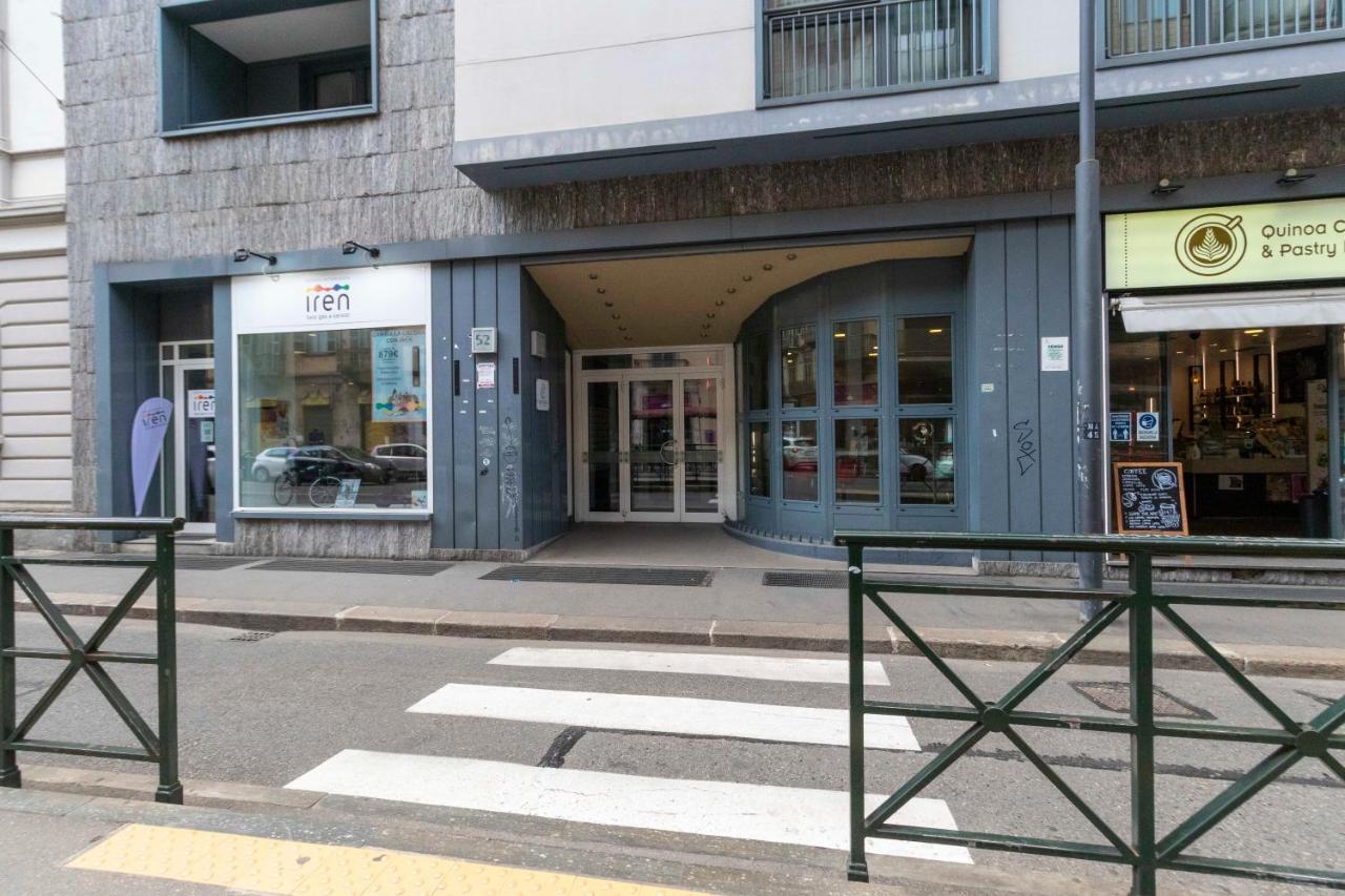 Enjoy Room- Appartamento Con Parcheggio Gratuito E Colazione Deliziosa ! ตูริน ภายนอก รูปภาพ